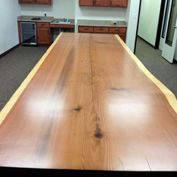 Redwood Table - Products