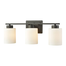 Thomas Lighting CN579311 Summit Place 3 Light 21"W Bathroom - Oil Rubbed Bronze