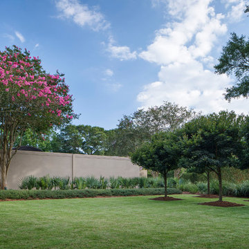 Mid-Century River House