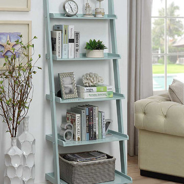 American Heritage Bookshelf Ladder
