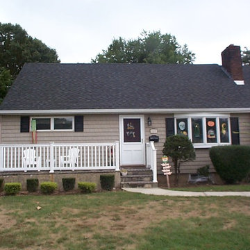 Residential Roofing Projects