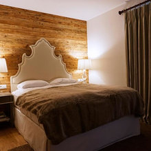 Master Bed