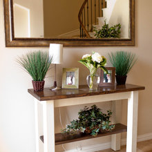 entrance room