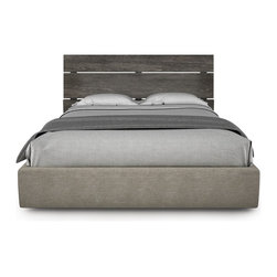 Modern Platform Bed Plank by Huppe - $2,197.00 - Platform Beds