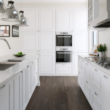 wood floors
