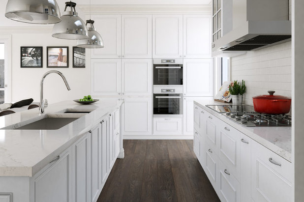 Victorian Kitchen by Destination Living