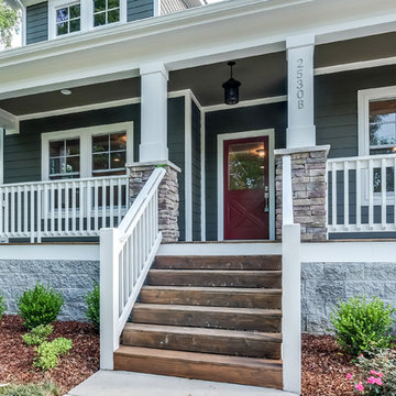 Hillsboro Village Modern Bungalow