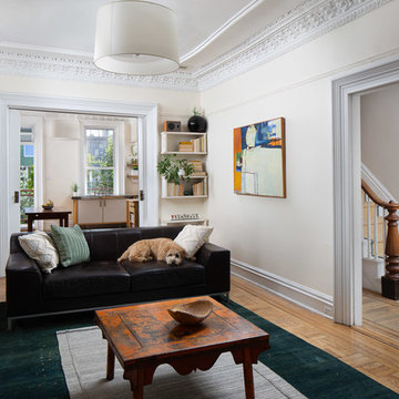 Boerum Hill Townhouse
