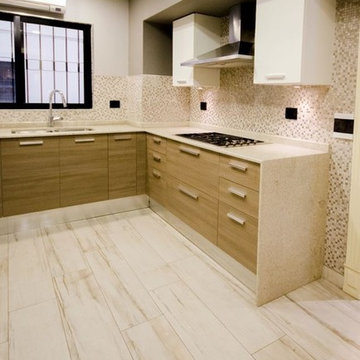 Apartamento en Piantini, Santo Domingo, R.D. Foto por Espacionista, Cerarte