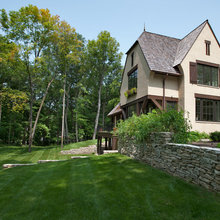 front wall