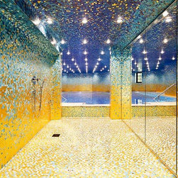 Плитка для бассейна и улицы - Mosaic Tile