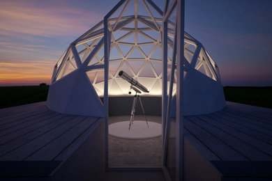 Luxury Dome Observatory