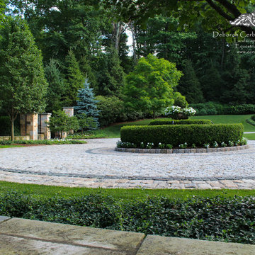 A White Garden Revisited