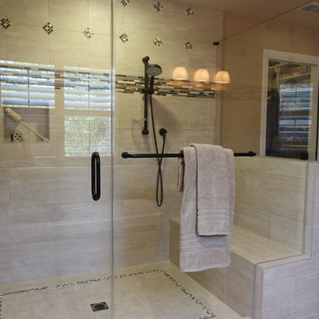 Classic Warm Master Bath