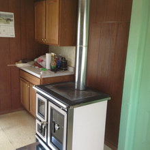 Wood Stove