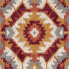 Kazac Multicolor Shibori Wallpaper Bolt