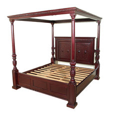 4 Poster Canopy Bed 4 poster canopy beds | houzz 4 Poster Canopy Bed 4 poster canopy beds | houzz