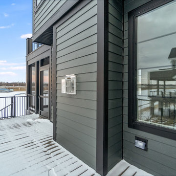 2021 Modern Waterfront-Heritage Harbor House
