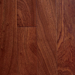 Natural Sapele - Exotic Series - Hardwood Flooring