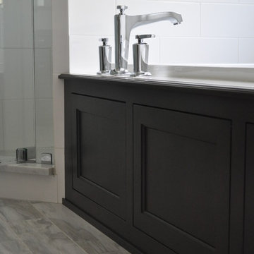 Lantern Bath- Transitional- Brookhaven