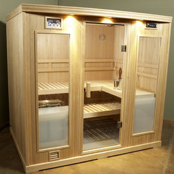 Saunas - Products