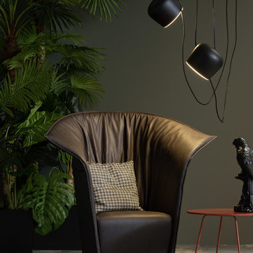 Fa. Novamobili - About Sofa & Details - Artichoke design Edoardo Gherardi