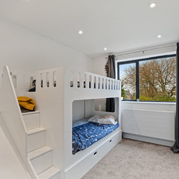Upper Hill Rise - Bedroom 5