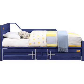 Cargo Daybed & Trundle - Blue