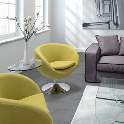 Lund Occasional Armchair by Zuo Modern - Products