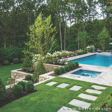 a Blade of Grass | Landscape Design and Maintenance in Wayland, MA