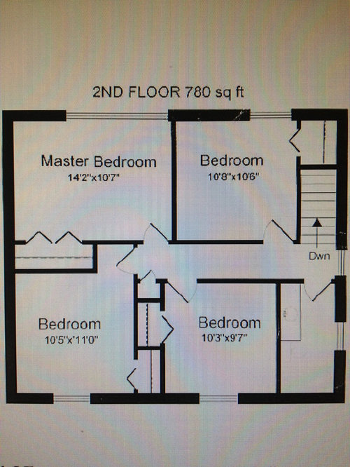 Need To Add An Ensuite Walk In Closet And Enlarge The Master