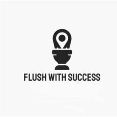 Flush with success