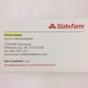 Parisa Anvari's photo