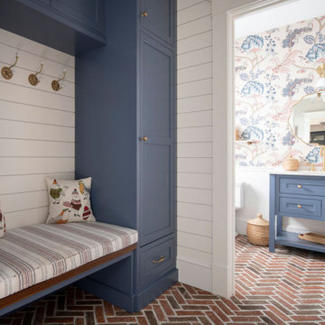 Transitional with a French Country Flair