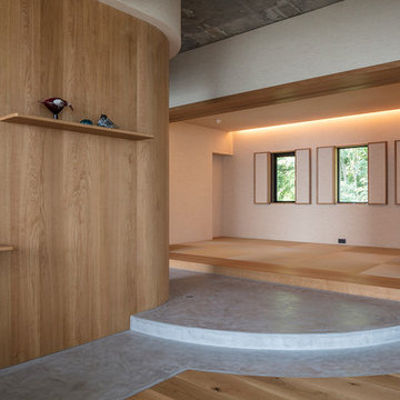 O house