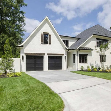 Expansive 5-Bedroom Luxury House Plan with 4,658 Sq Ft -  Philadelphia, PA