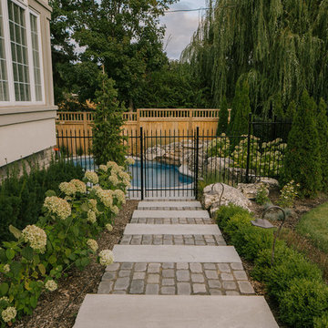 Traditional Pool Project - Grimsby