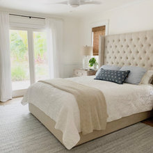 Cape House Bedroom
