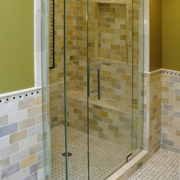 Tropical Infusion Spa Bathroom