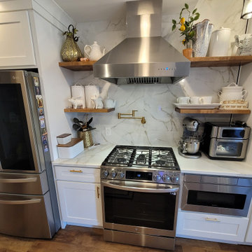 Full Kitchen Remodel (Part of Whole Home Remodel)