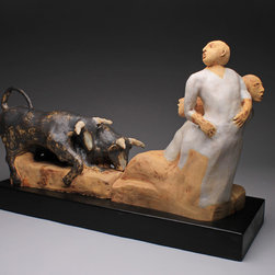 Toro! - Sculptures