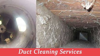 Duct Cleaning Service