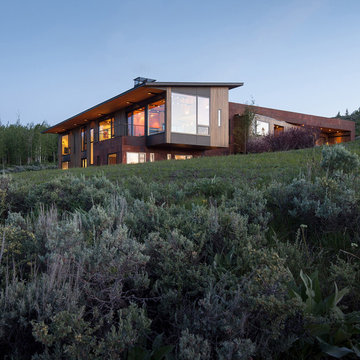 Gros Ventre Residence