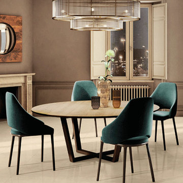 Living Room Spaces