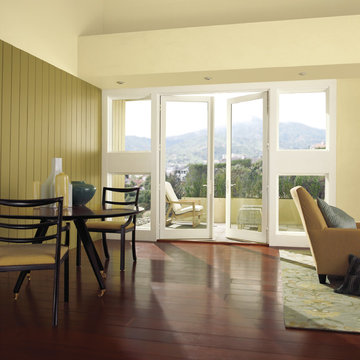 Marvin Ultrex Outswing French Doors