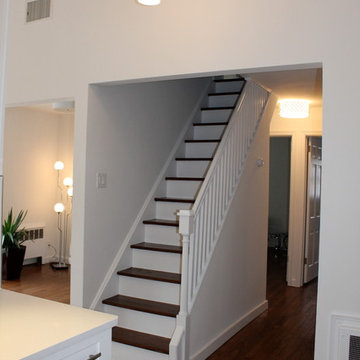 Real Estate: Staircase AFTER