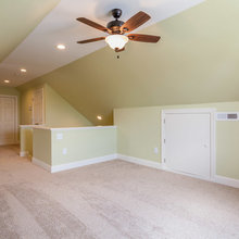 Attic Stairs