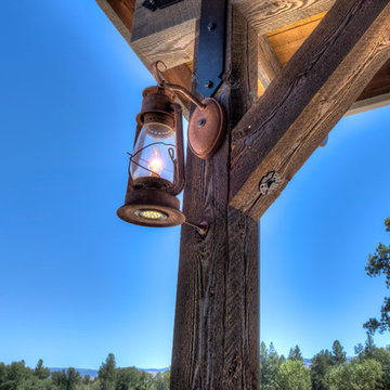Shop with Living Quarters above