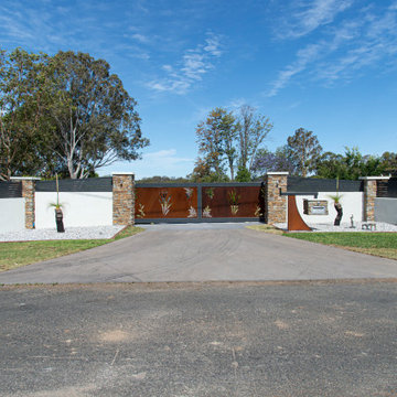 Driveway Dreams and Barbecue Bliss
