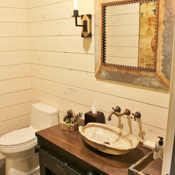 Powder Room